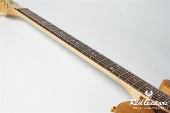 PFTE #018 Limited - Curly Koa/Alder 1P/Pau Ferro FB - Natural/Oil